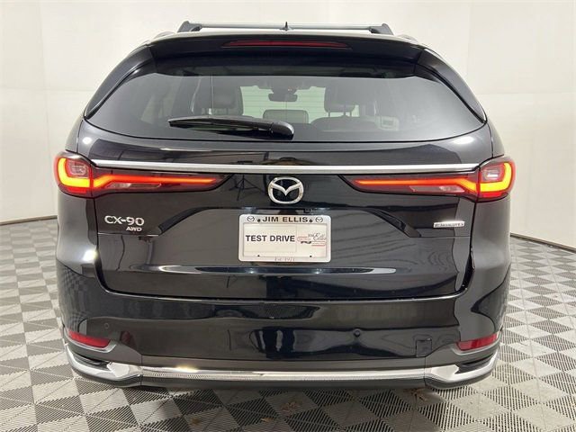 New 2026 MAZDA CX-90 3.3 Turbo S w/ Premium Plus image 7