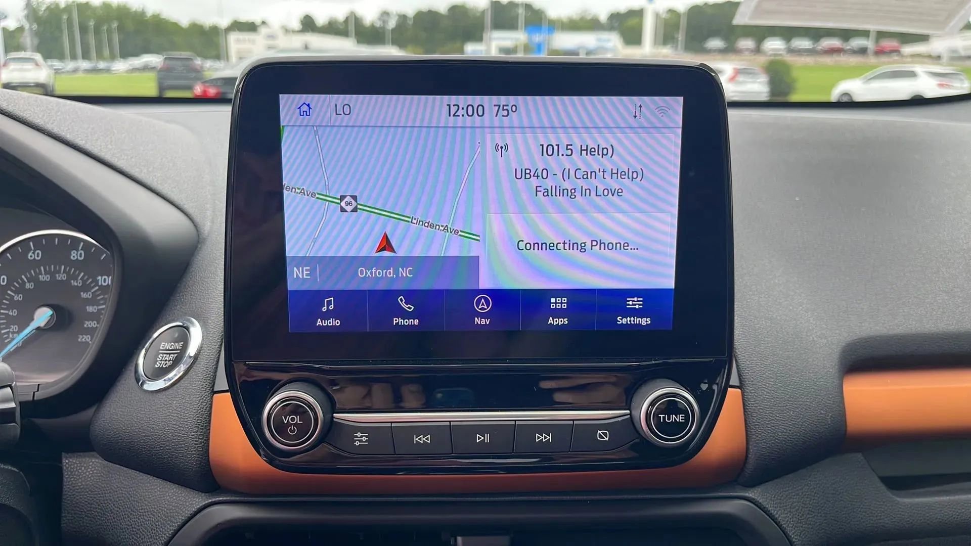 Used 2021 Ford EcoSport SE w/ SE Convenience Package image 26