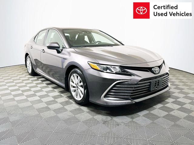 Certified 2024 Toyota Camry LE image 1