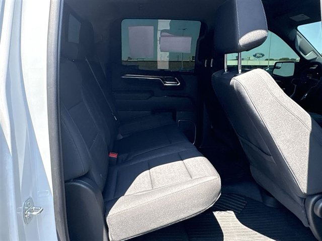 Certified 2024 Chevrolet Silverado 1500 LT Trail Boss w/ Convenience Package II AWD/4WD image 27