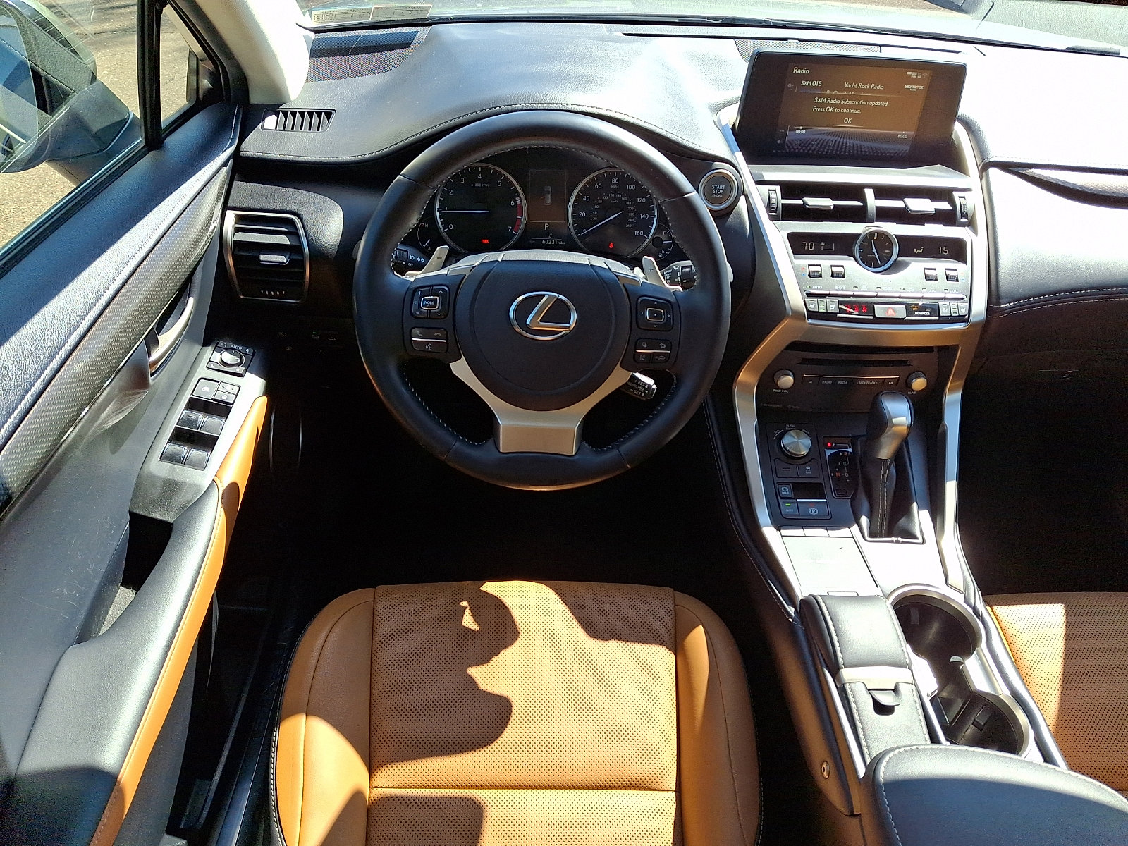 Used 2021 Lexus NX 300 AWD w/ Accessory Package image 12