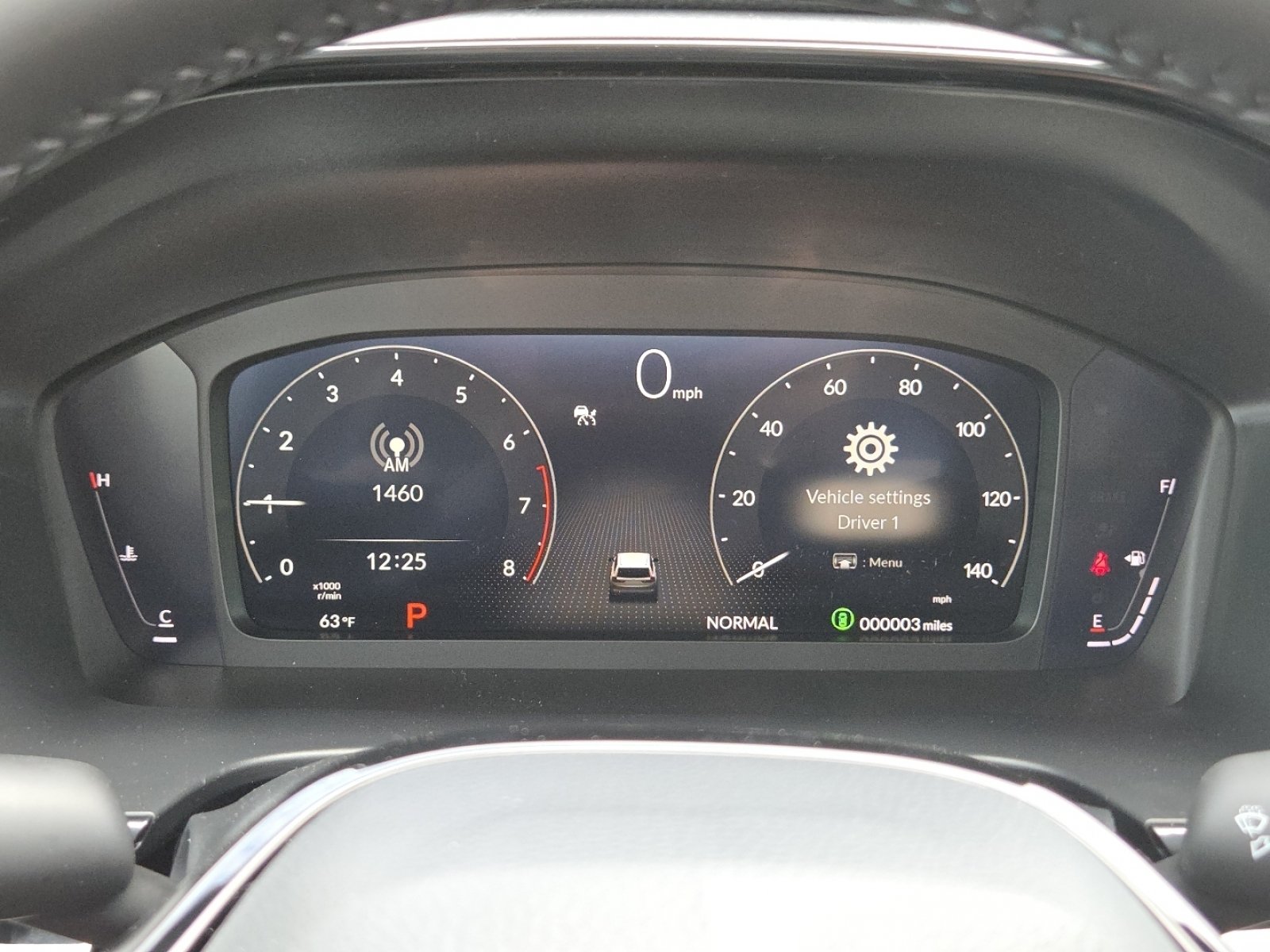 New 2026 Honda CR-V EX-L image 30