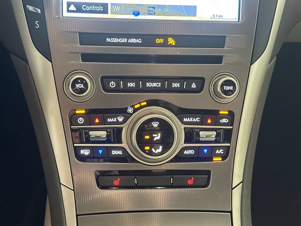 Used 2018 Lincoln MKZ Select w/ Select Plus Package AWD/4WD image 7