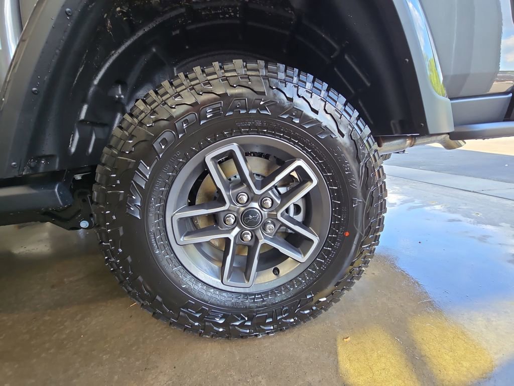 New 2026 Jeep Gladiator Mojave AWD/4WD image 34