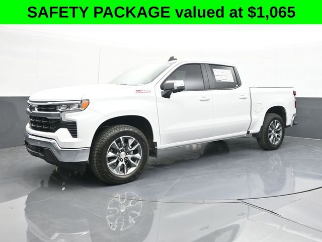 New 2026 Chevrolet Silverado 1500 LT image 7