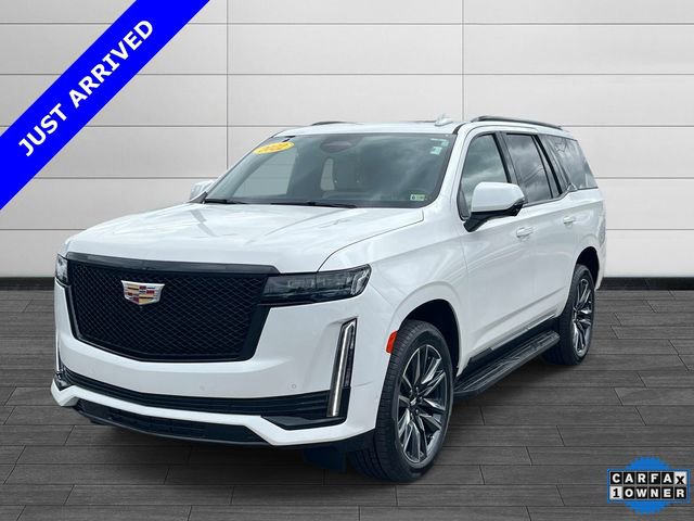 Used 2022 Cadillac Escalade Sport AWD/4WD image 7
