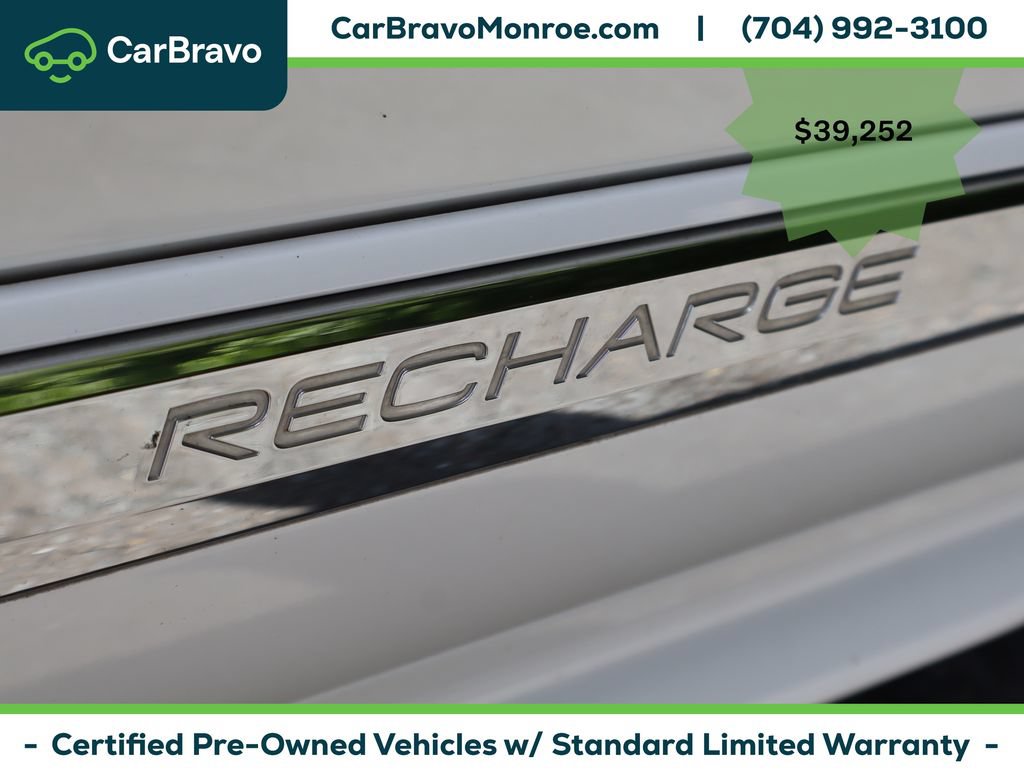 Used 2022 Volvo XC90 T8 Inscription AWD/4WD image 50