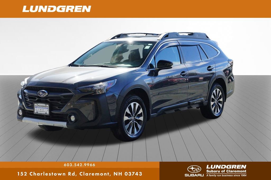 Used 2024 Subaru Outback Limited image 38