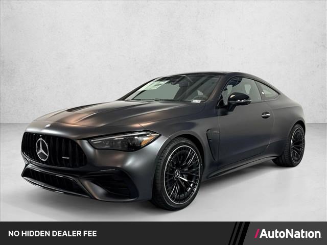 New 2026 Mercedes-Benz CLE 53 AMG 4MATIC Coupe image 1