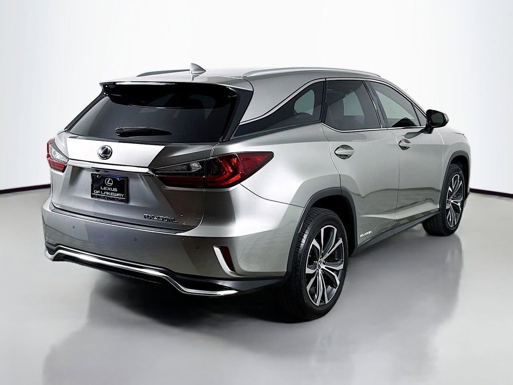 Used 2018 Lexus RX 450hL Premium image 5