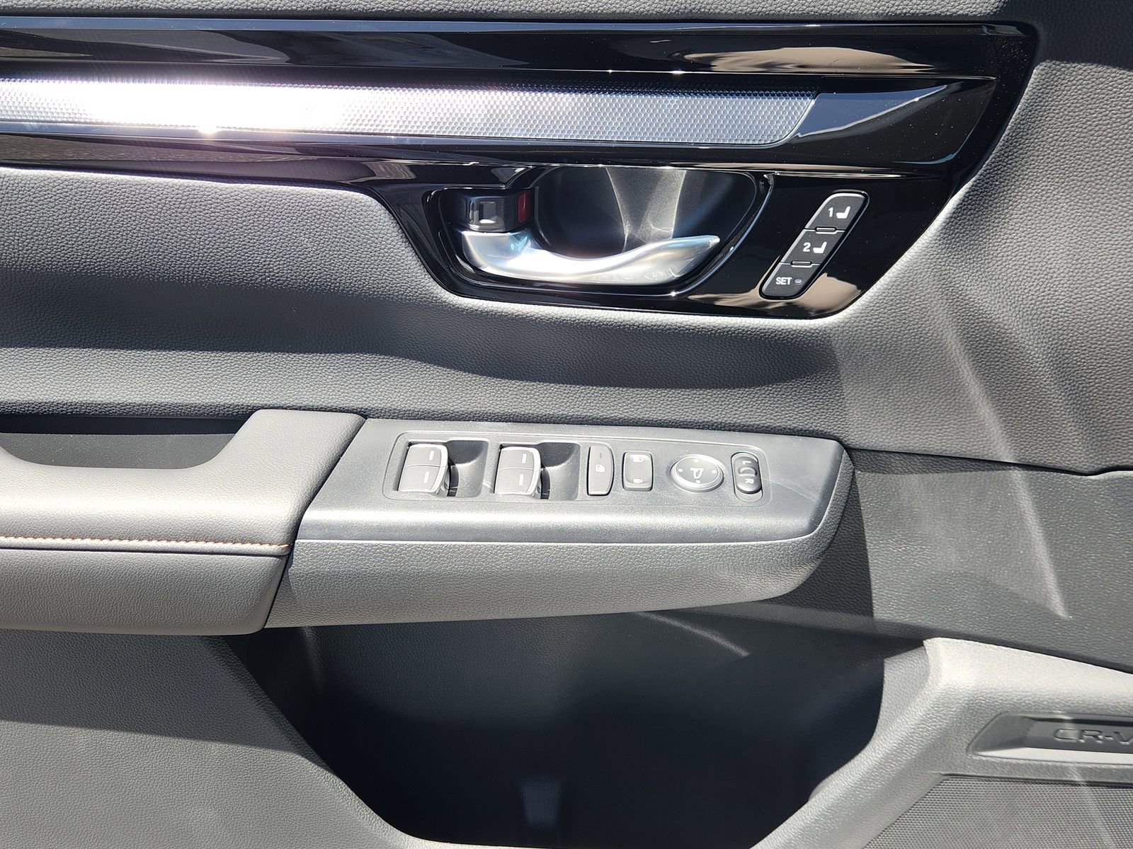 New 2026 Honda CR-V Sport Touring image 27