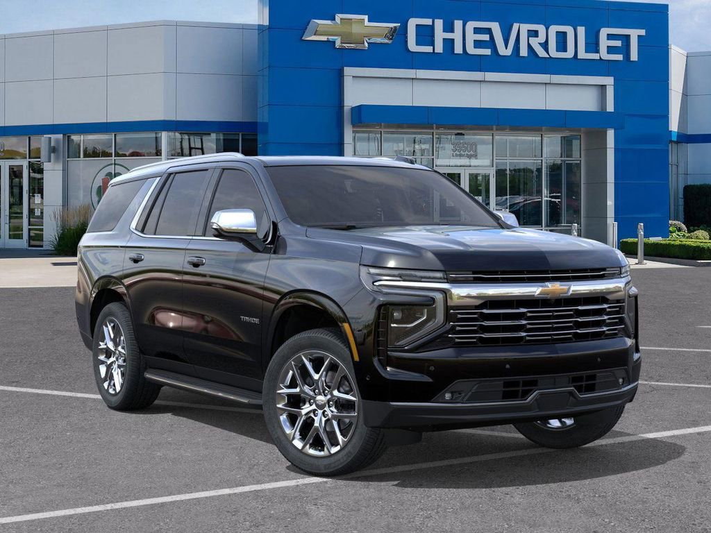 New 2026 Chevrolet Tahoe Premier w/ Sun And Tow Package image 7