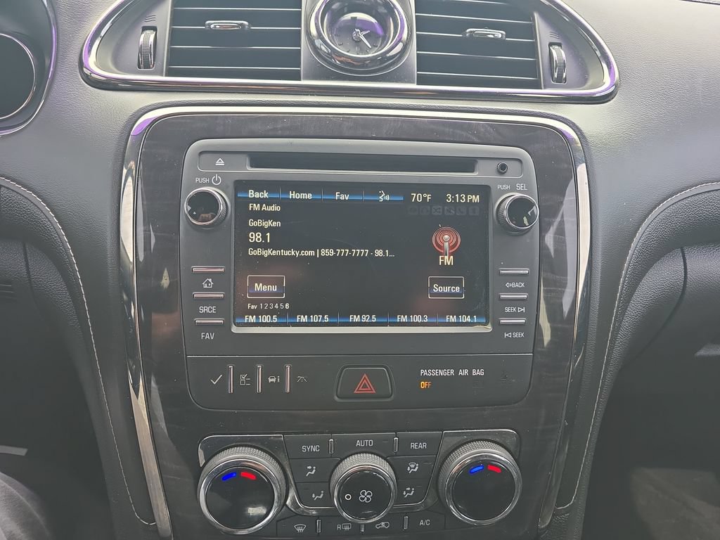 Used 2016 Buick Enclave Leather AWD/4WD image 26