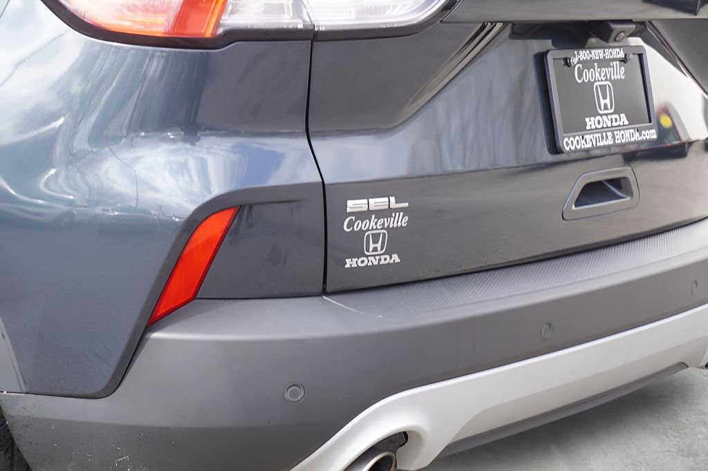 Used 2022 Ford Escape SEL w/ Technology Package image 9