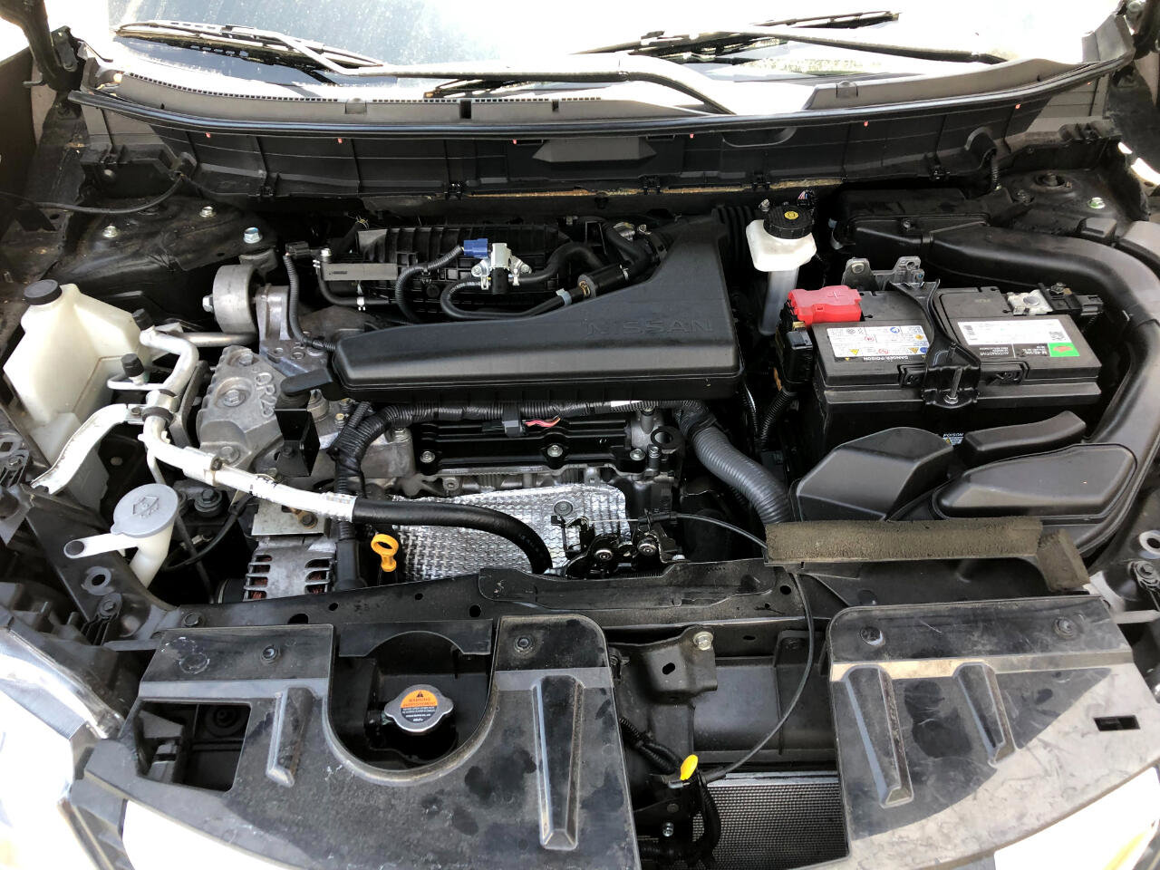 Used 2019 Nissan Rogue SV image 31