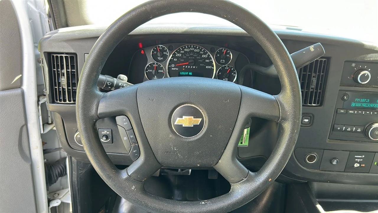 Used 2019 Chevrolet Express 3500 Extended w/ Driver Convenience Package RWD image 31