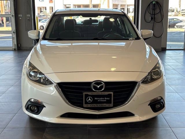 Used 2015 MAZDA MAZDA3 i Grand Touring image 8