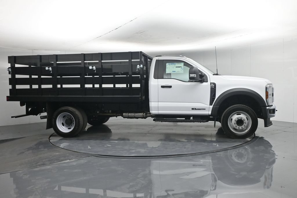 New 2026 Ford F450 XL w/ XL Chrome Package RWD image 21