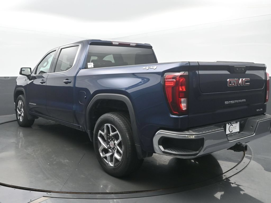 Used 2023 GMC Sierra 1500 SLE AWD/4WD image 4