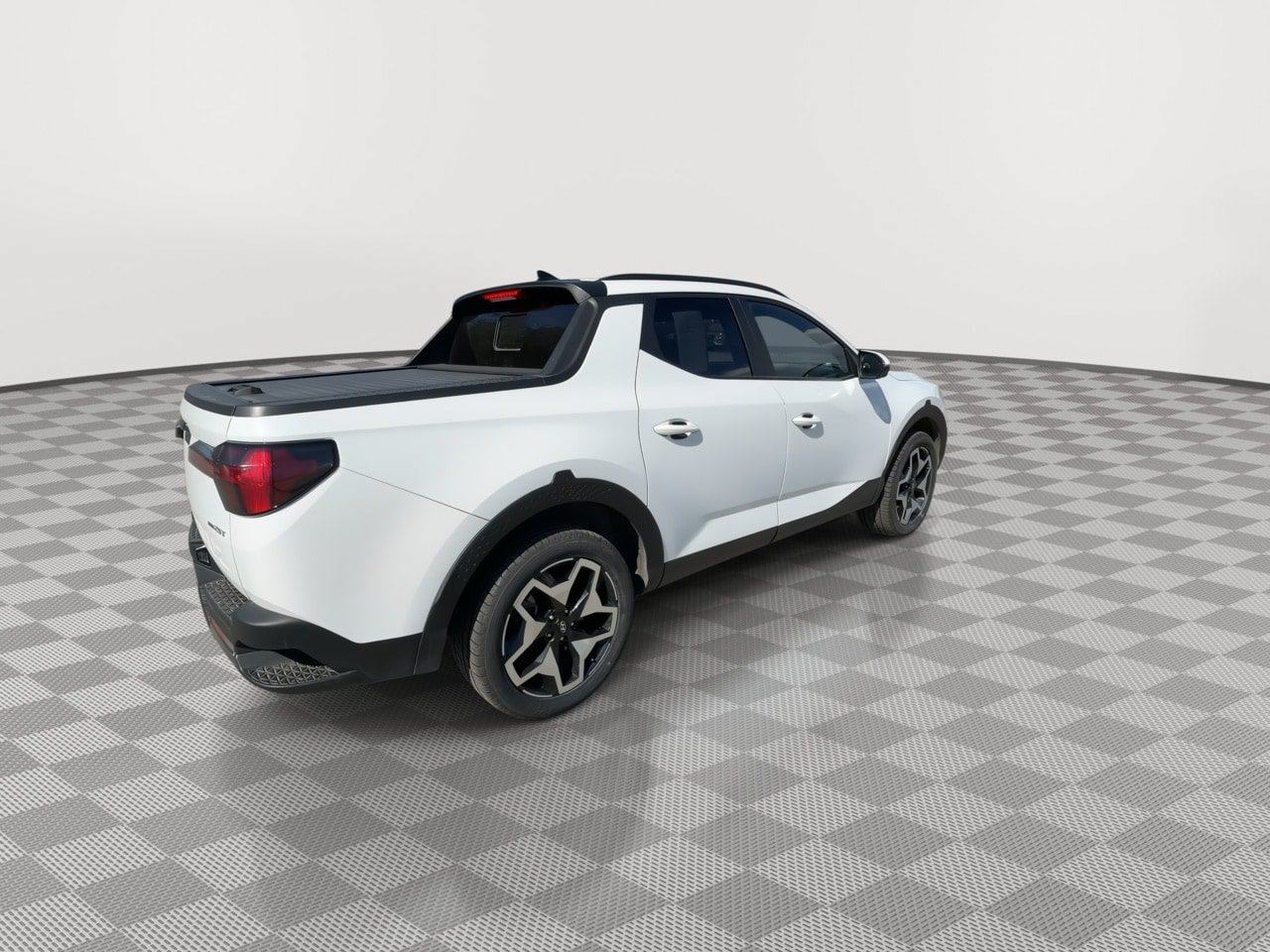 Certified 2023 Hyundai Santa Cruz Limited w/ Cargo Package AWD/4WD image 8