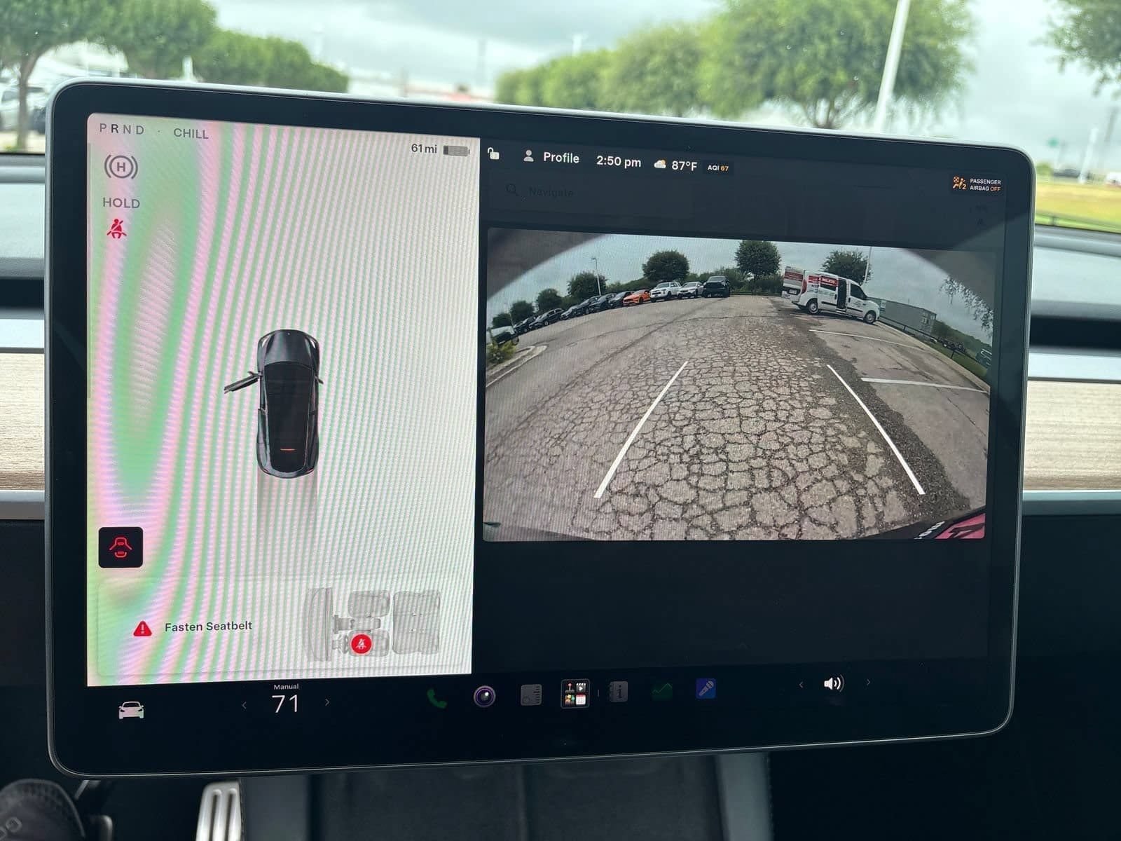 Used 2022 Tesla Model Y Performance AWD/4WD image 22
