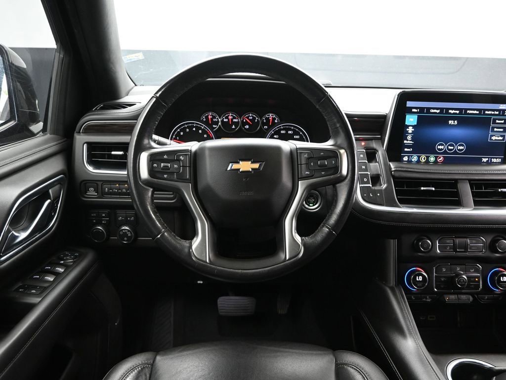 Used 2021 Chevrolet Tahoe LT image 31