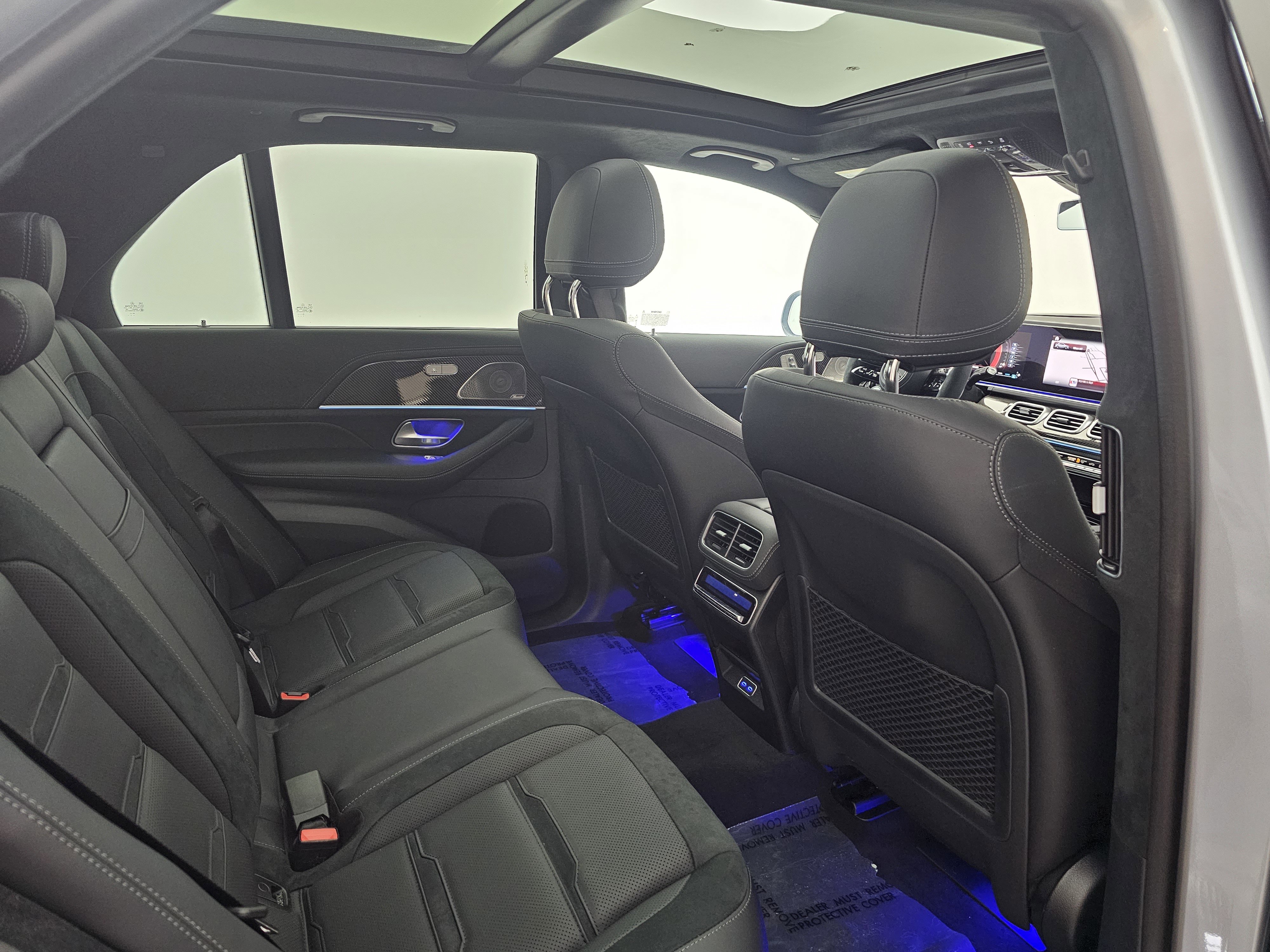 New 2025 Mercedes-Benz GLE 63 AMG S image 22