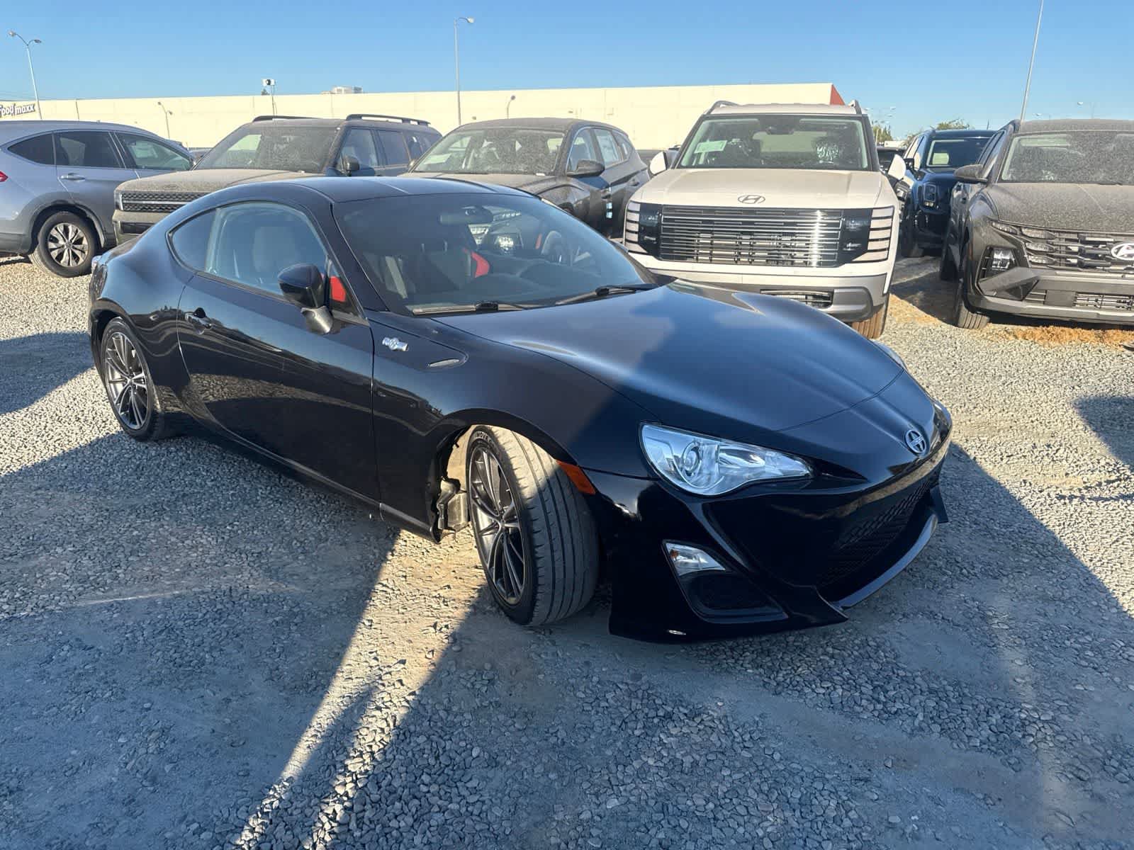 Used 2016 Scion FR-S RWD image 3
