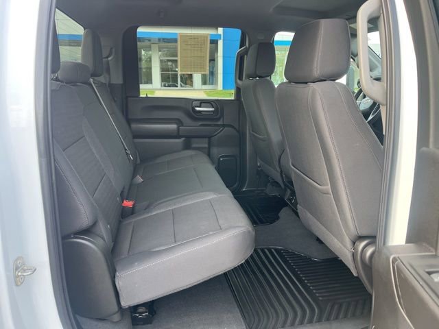 Used 2024 Chevrolet Silverado 2500 Custom w/ Custom Value Package image 16