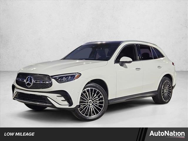 Used 2026 Mercedes-Benz GLC 350e 4MATIC image 1