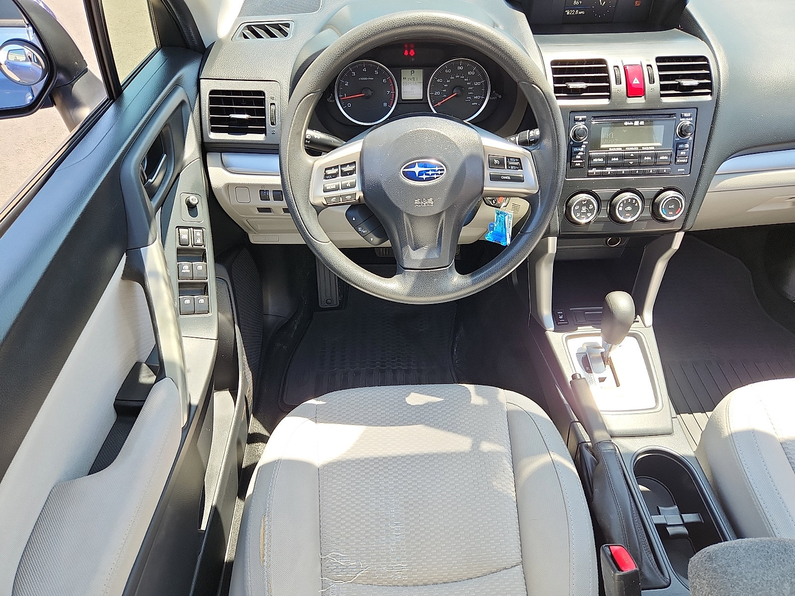 Used 2015 Subaru Forester 2.5i Premium w/ All-Weather Package AWD/4WD image 12