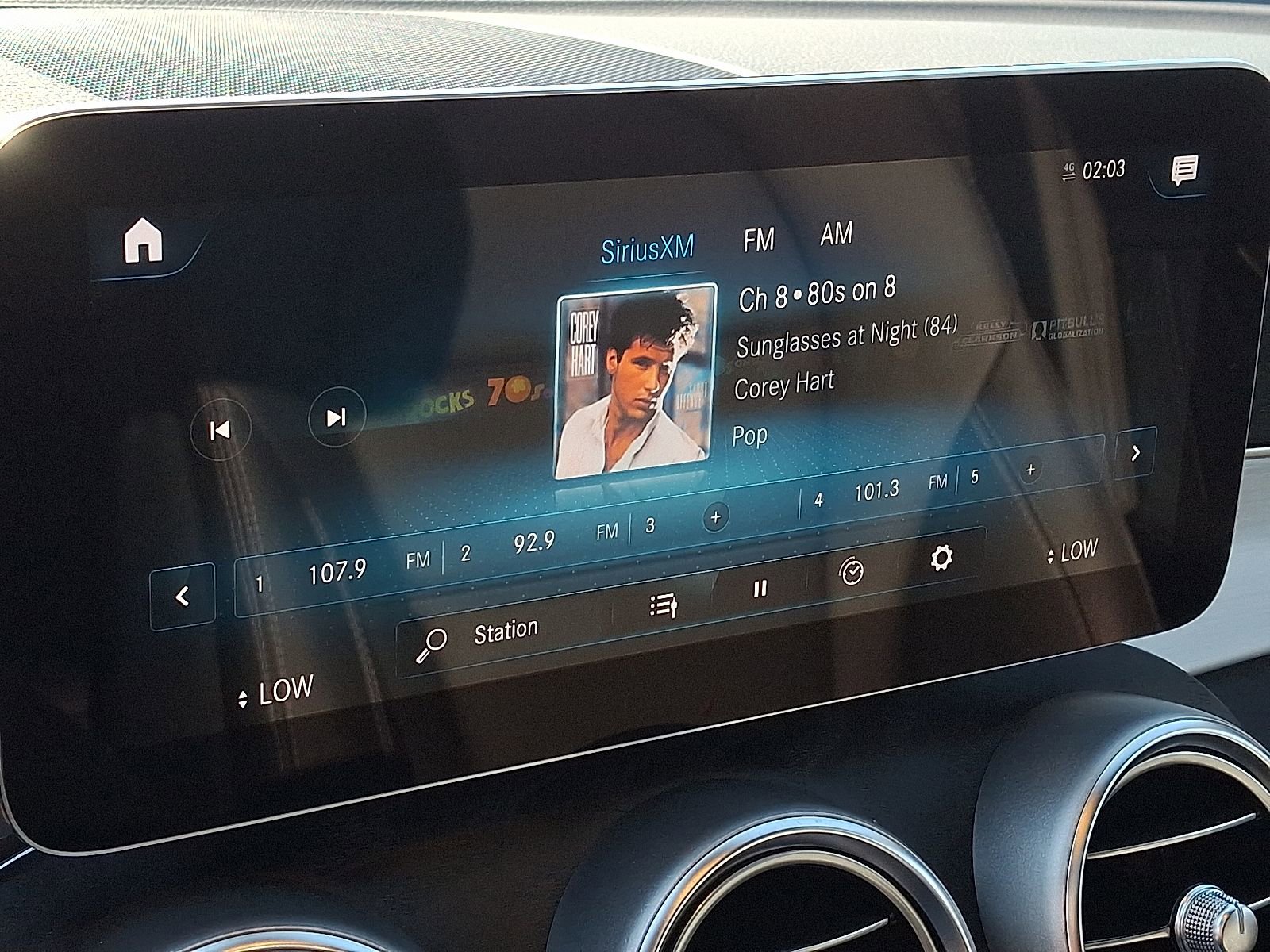 Certified 2021 Mercedes-Benz GLC 300 GLC 300 Coupe image 18