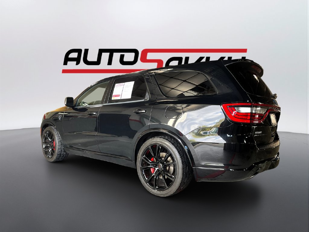 Used 2021 Dodge Durango SRT Hellcat w/ Premium Interior Group AWD/4WD image 7