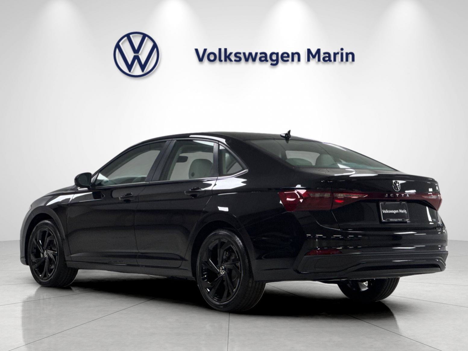 New 2026 Volkswagen Jetta SE FWD image 3