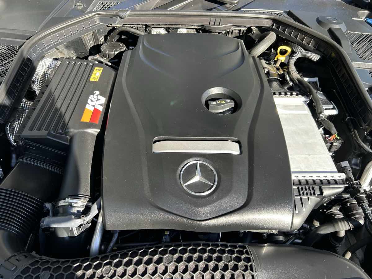 Used 2015 Mercedes-Benz C 300 Luxury w/ Premium 1 Package image 28