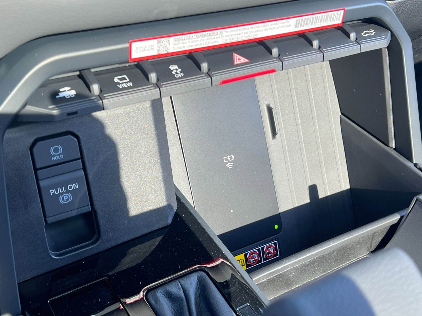 New 2026 Toyota Tundra Capstone image 31