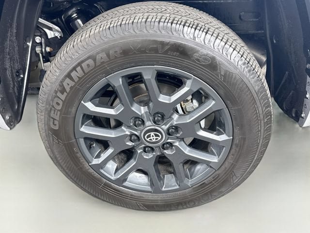 Certified 2026 Toyota Tundra Platinum AWD/4WD image 33
