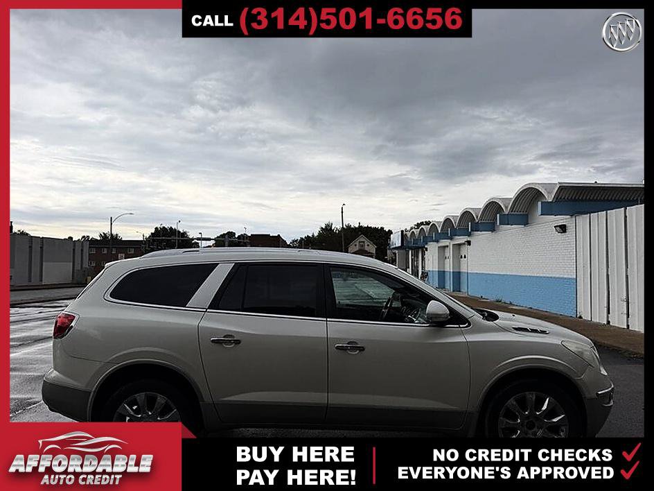 Used 2012 Buick Enclave Premium AWD/4WD image 6
