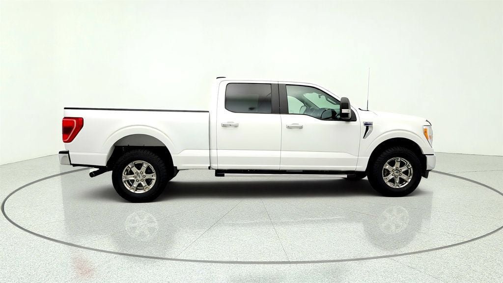 Used 2022 Ford F150 XLT w/ XTR Package AWD/4WD image 4