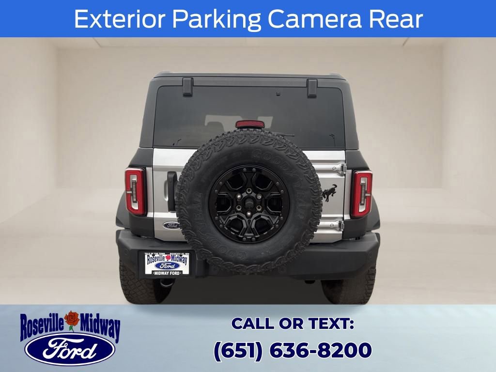 Used 2023 Ford Bronco Wildtrak image 7