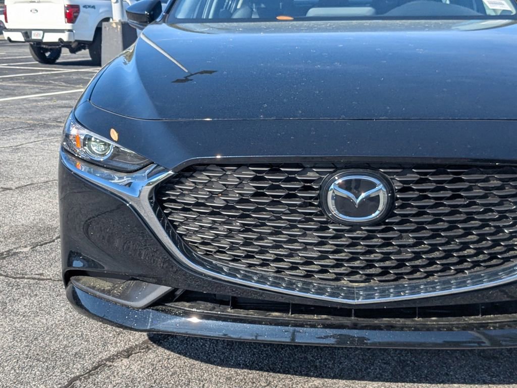 New 2026 MAZDA MAZDA3 s Sport image 10