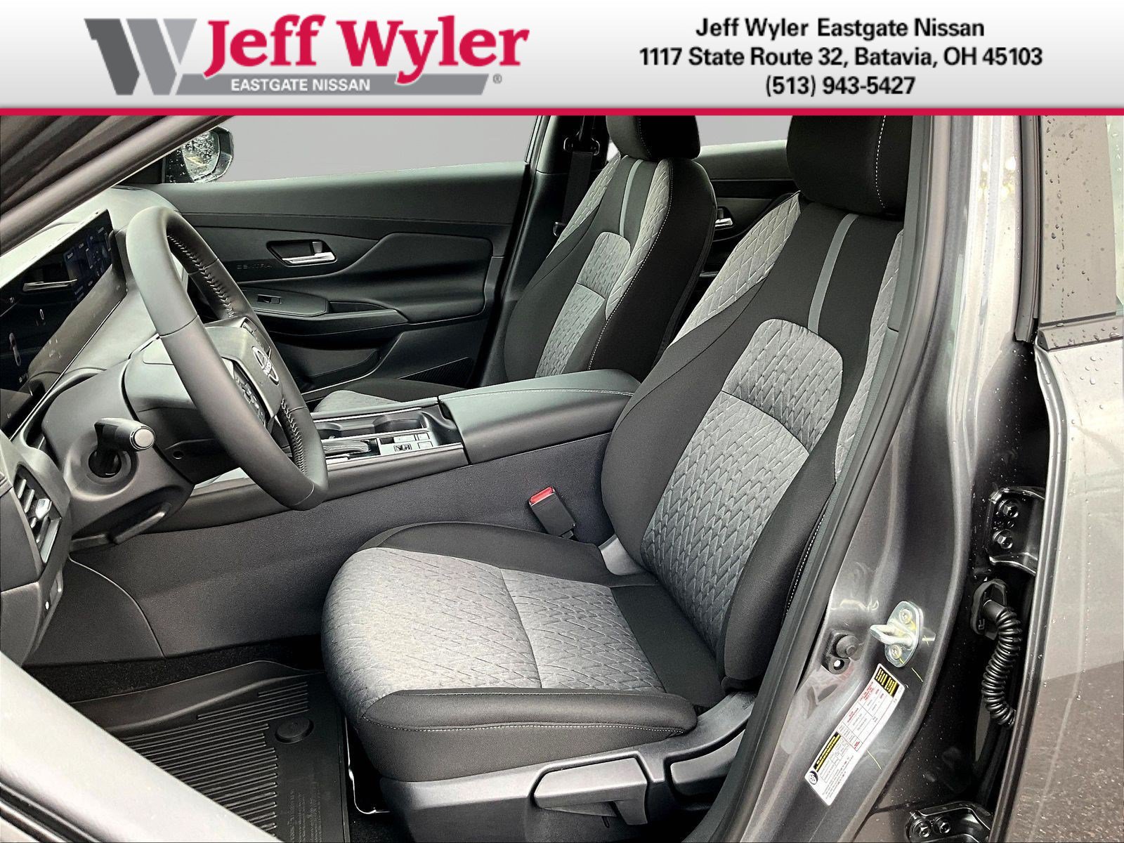 New 2026 Nissan Sentra SV w/ SV Convenience Package FWD image 17