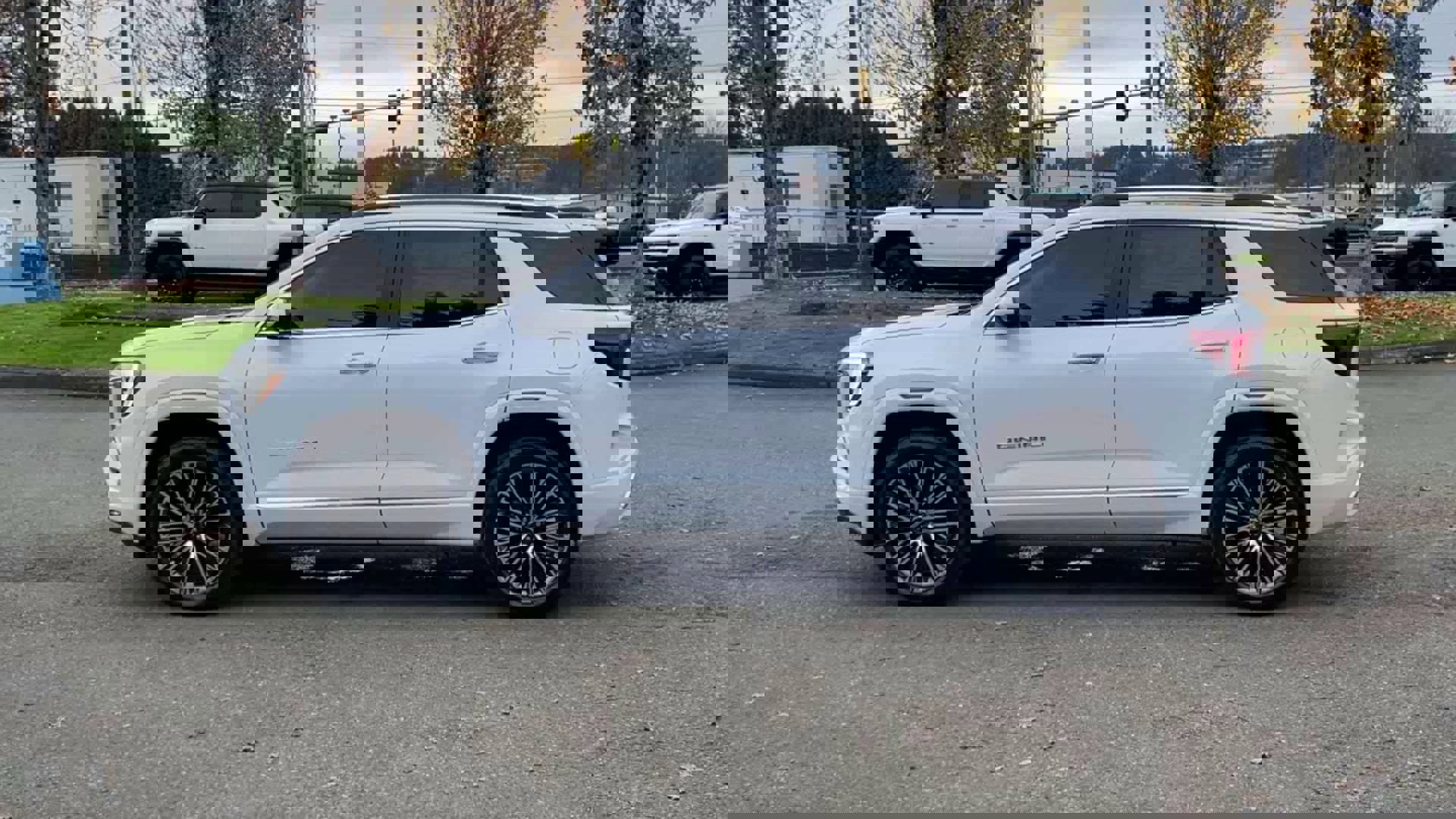 New 2026 GMC Terrain Denali image 72