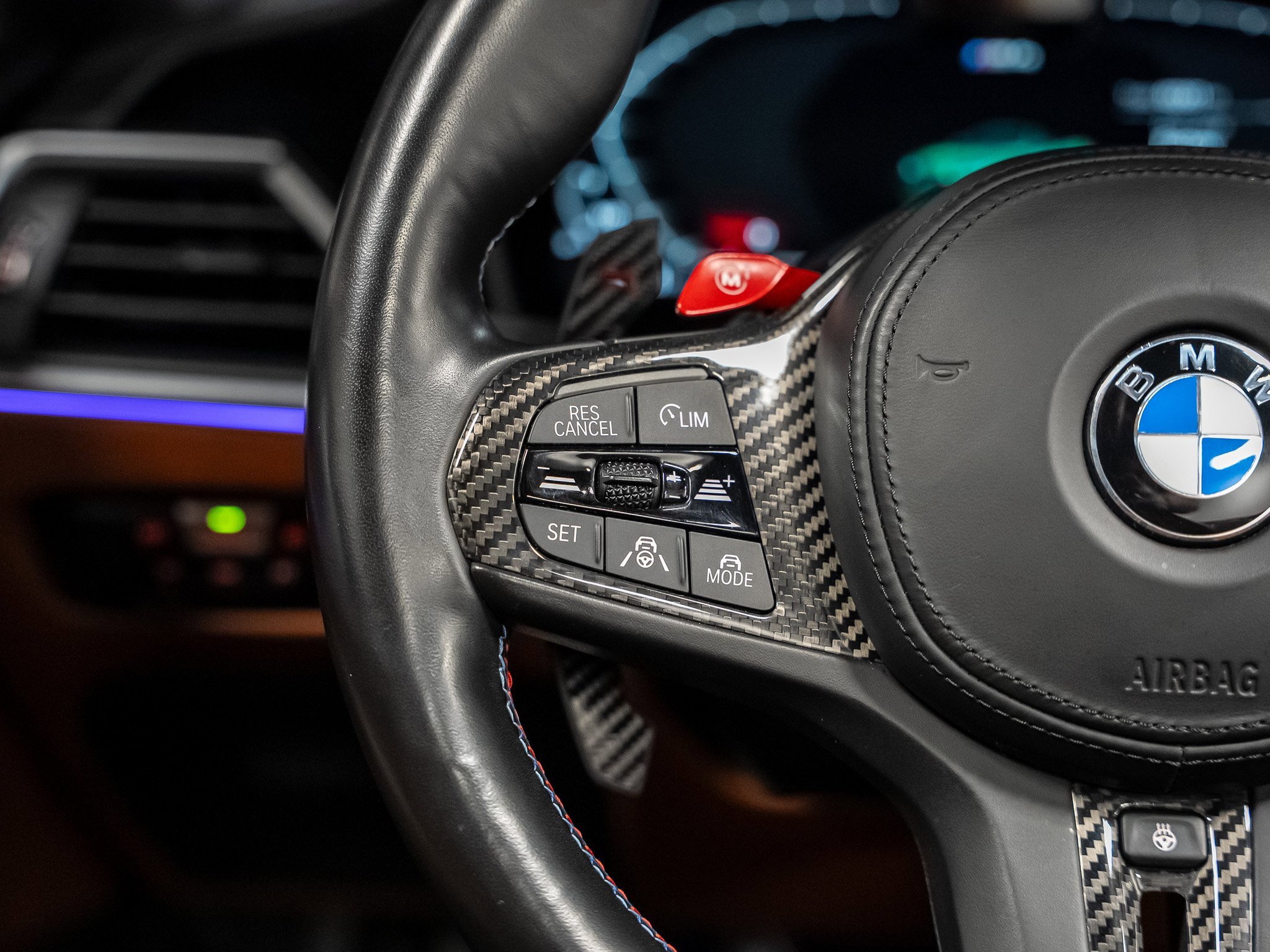 Used 2022 BMW M4 xDrive Competition image 46