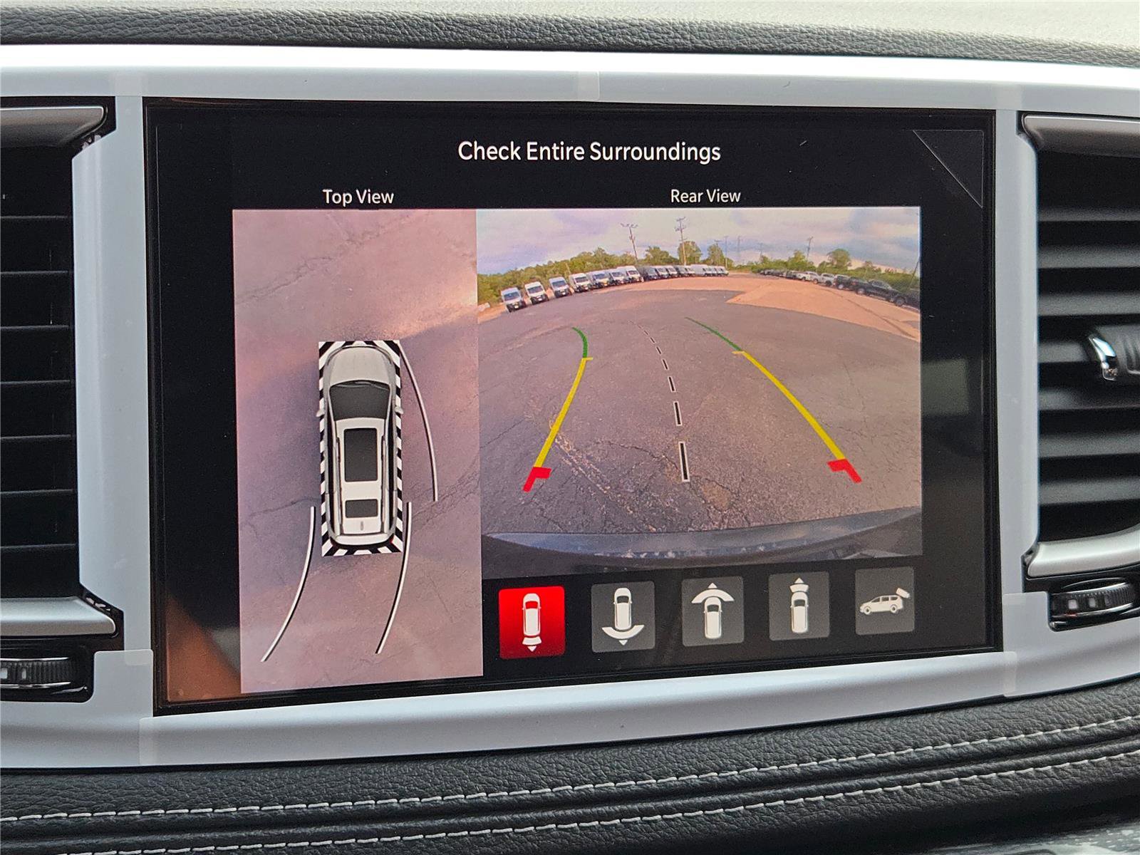 New 2027 Chrysler Pacifica Select FWD image 28