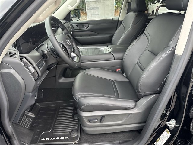 New 2026 Nissan Armada SV image 15