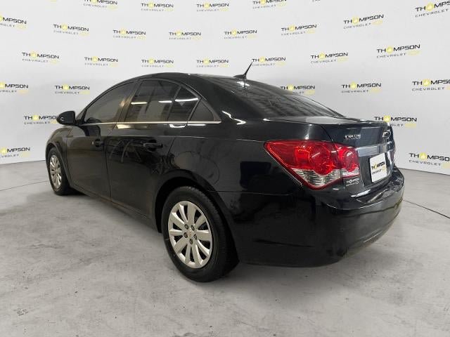 Used 2011 Chevrolet Cruze LT FWD image 3