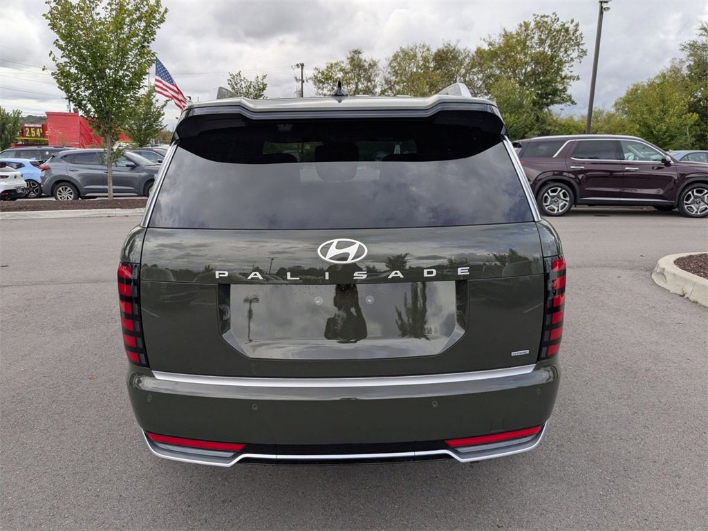 New 2026 Hyundai Palisade Calligraphy image 7