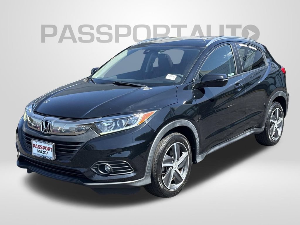 Used 2021 Honda HR-V EX image 1