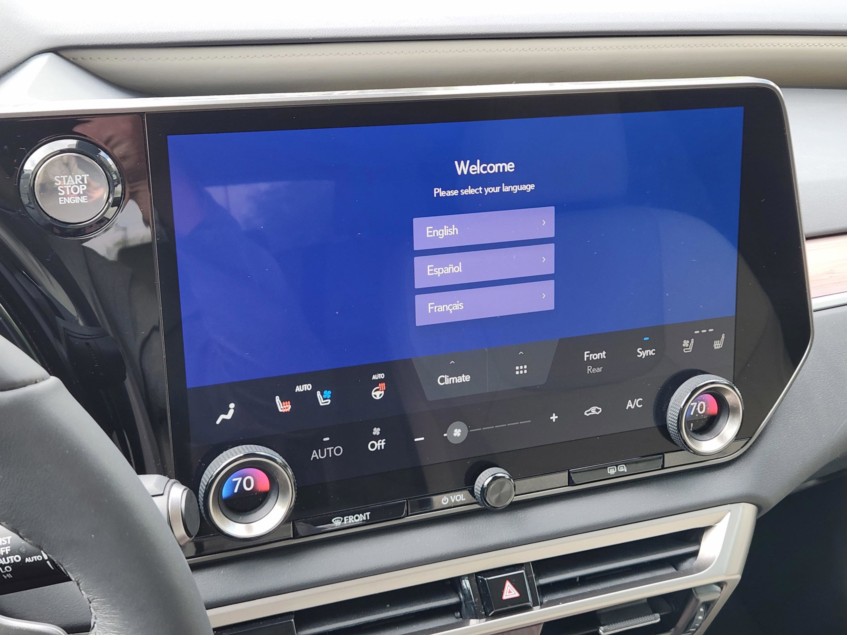 Used 2023 Lexus RX 350 Premium w/ Cold Area Package image 19